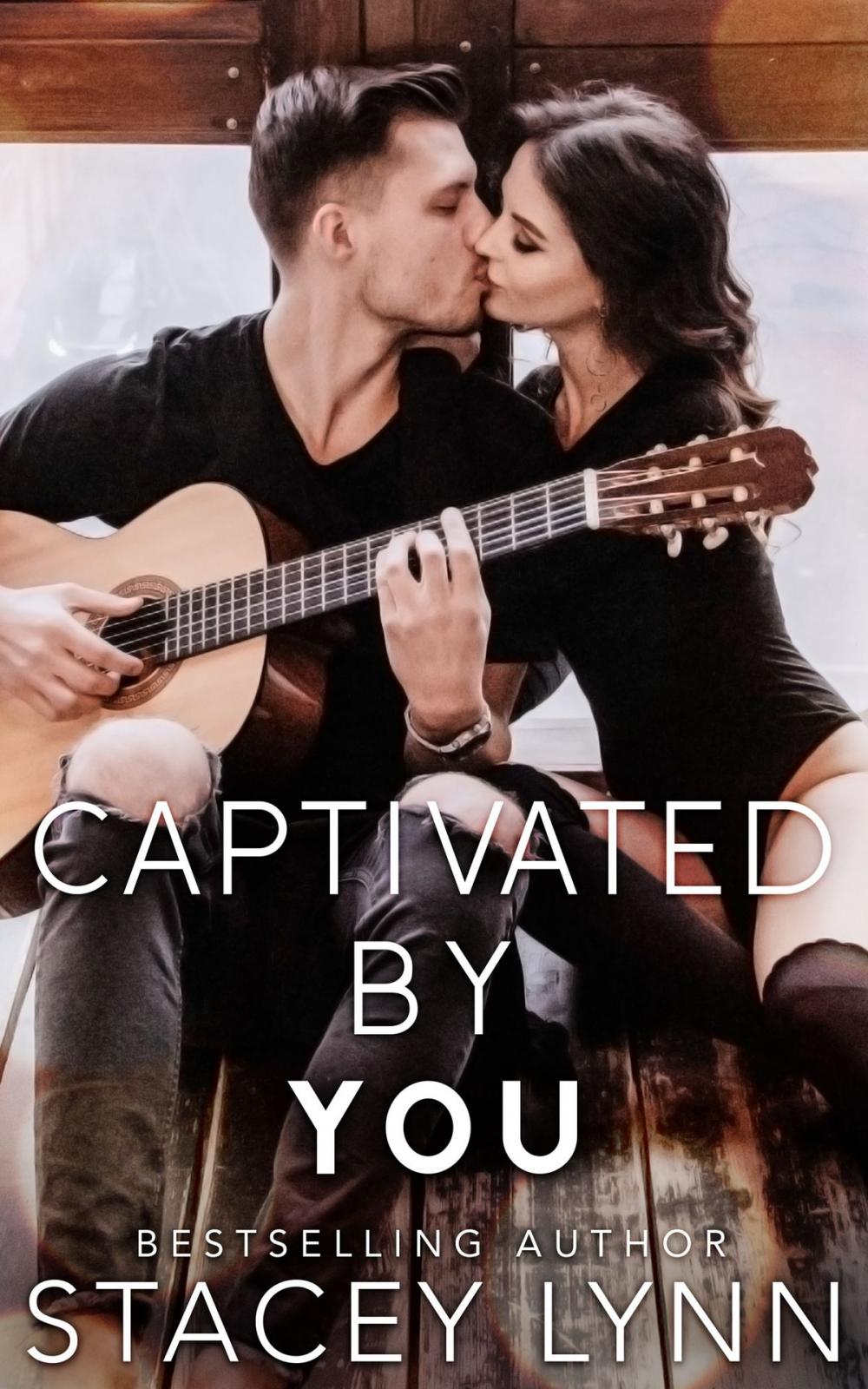 Big bigCover of Captivated By You