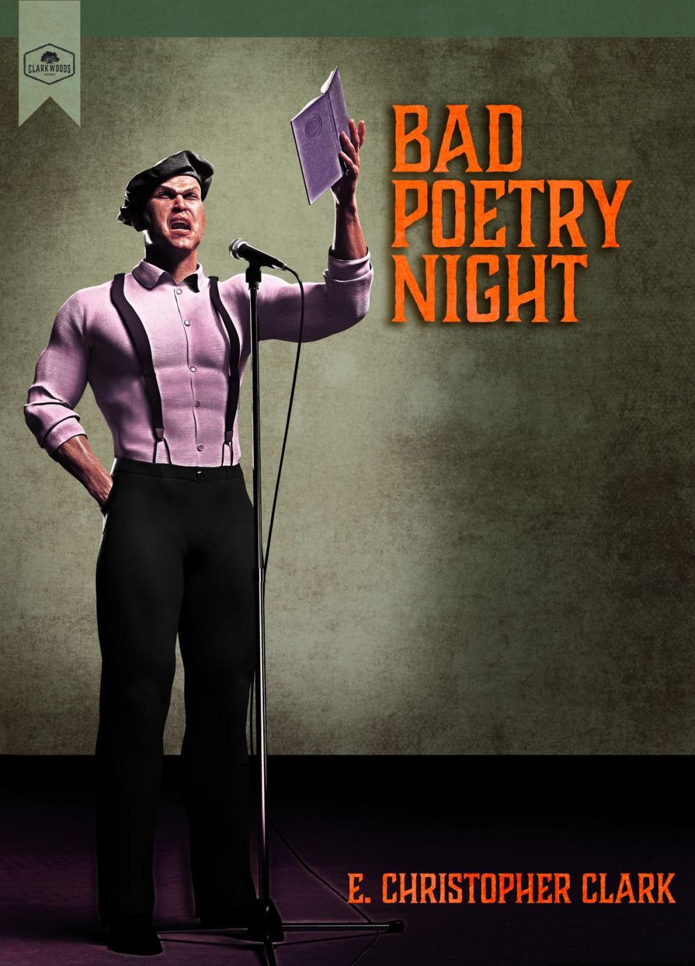 Big bigCover of Bad Poetry Night
