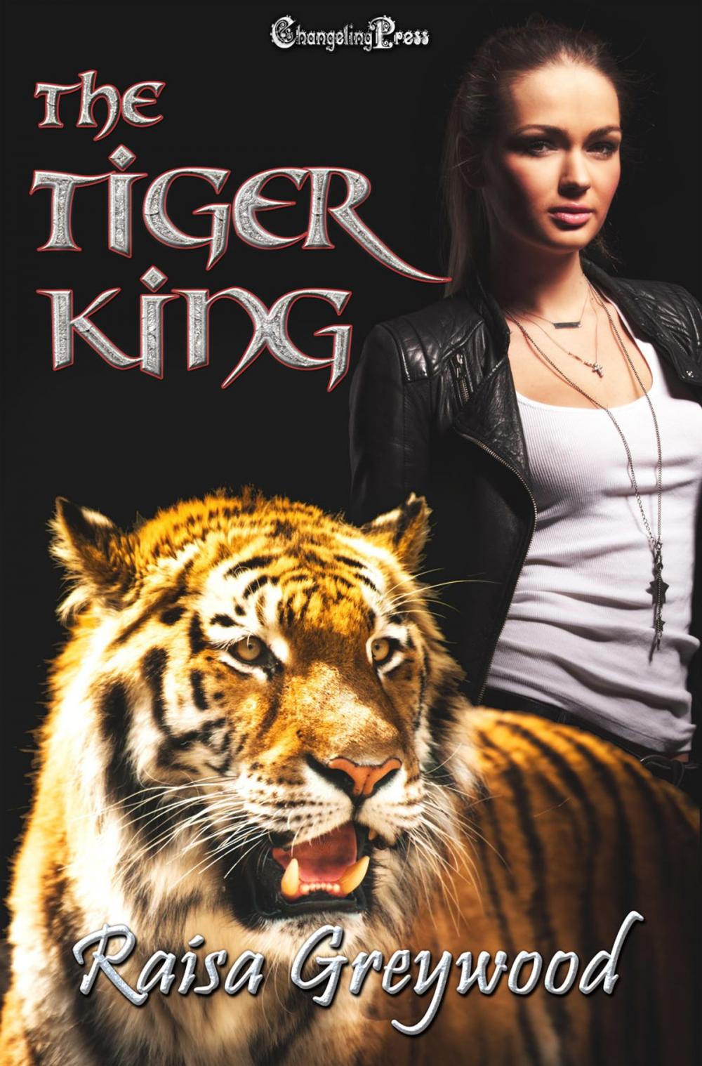 Big bigCover of The Tiger King