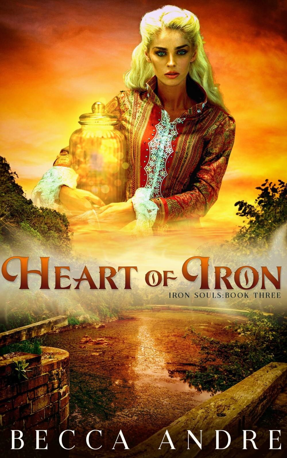 Big bigCover of Heart of Iron: Iron Souls, Book Three