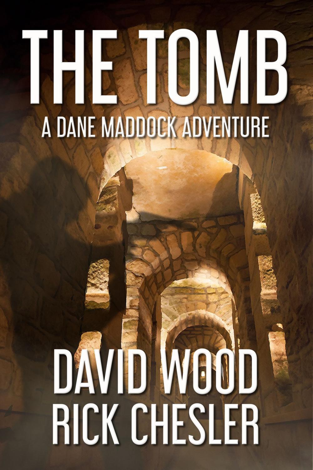 Big bigCover of The Tomb