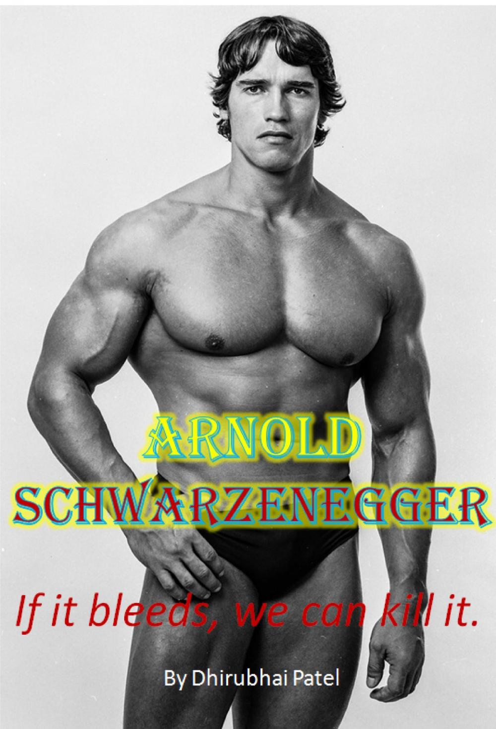 Big bigCover of Arnold Schwarzenegger