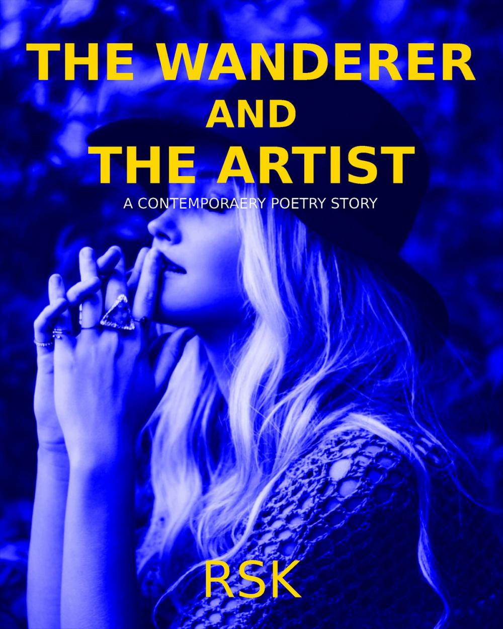 Big bigCover of The Wanderer And The Artist