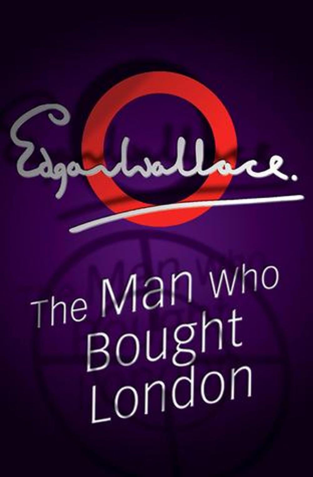 Big bigCover of The Man who bought London