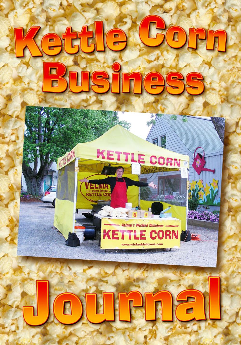 Big bigCover of Kettle Corn Business Journal