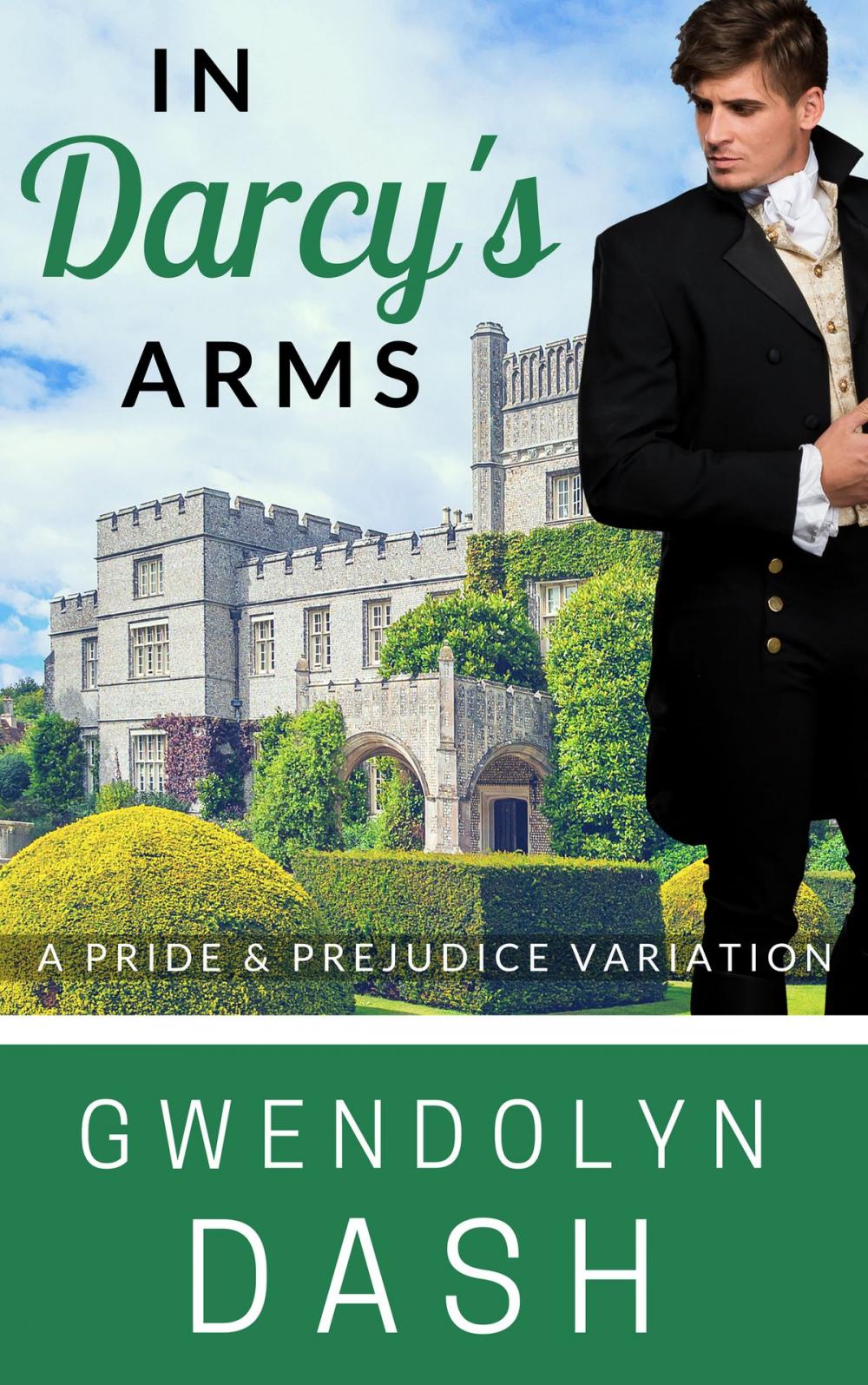 Big bigCover of In Darcy's Arms