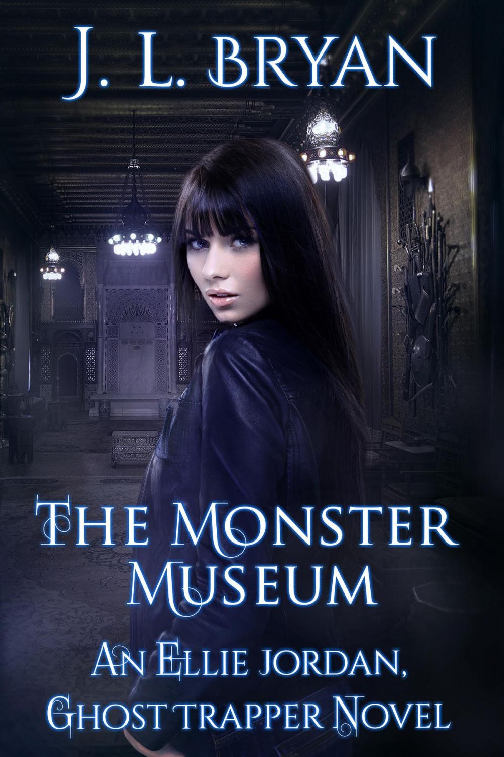 Big bigCover of The Monster Museum