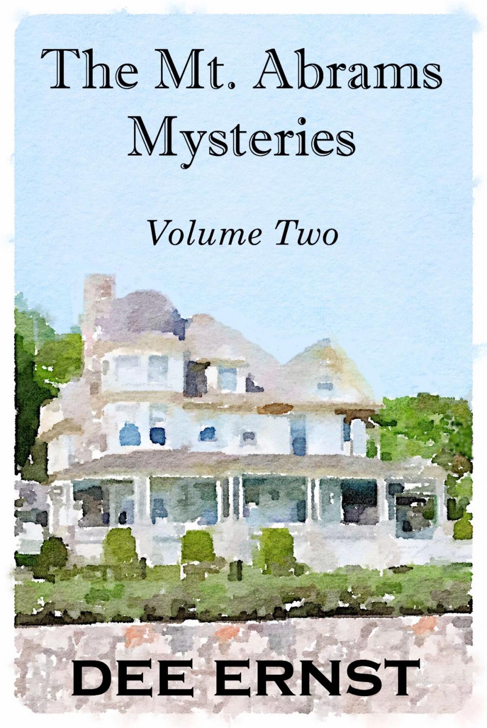 Big bigCover of The Mt. Abrams Mysteries