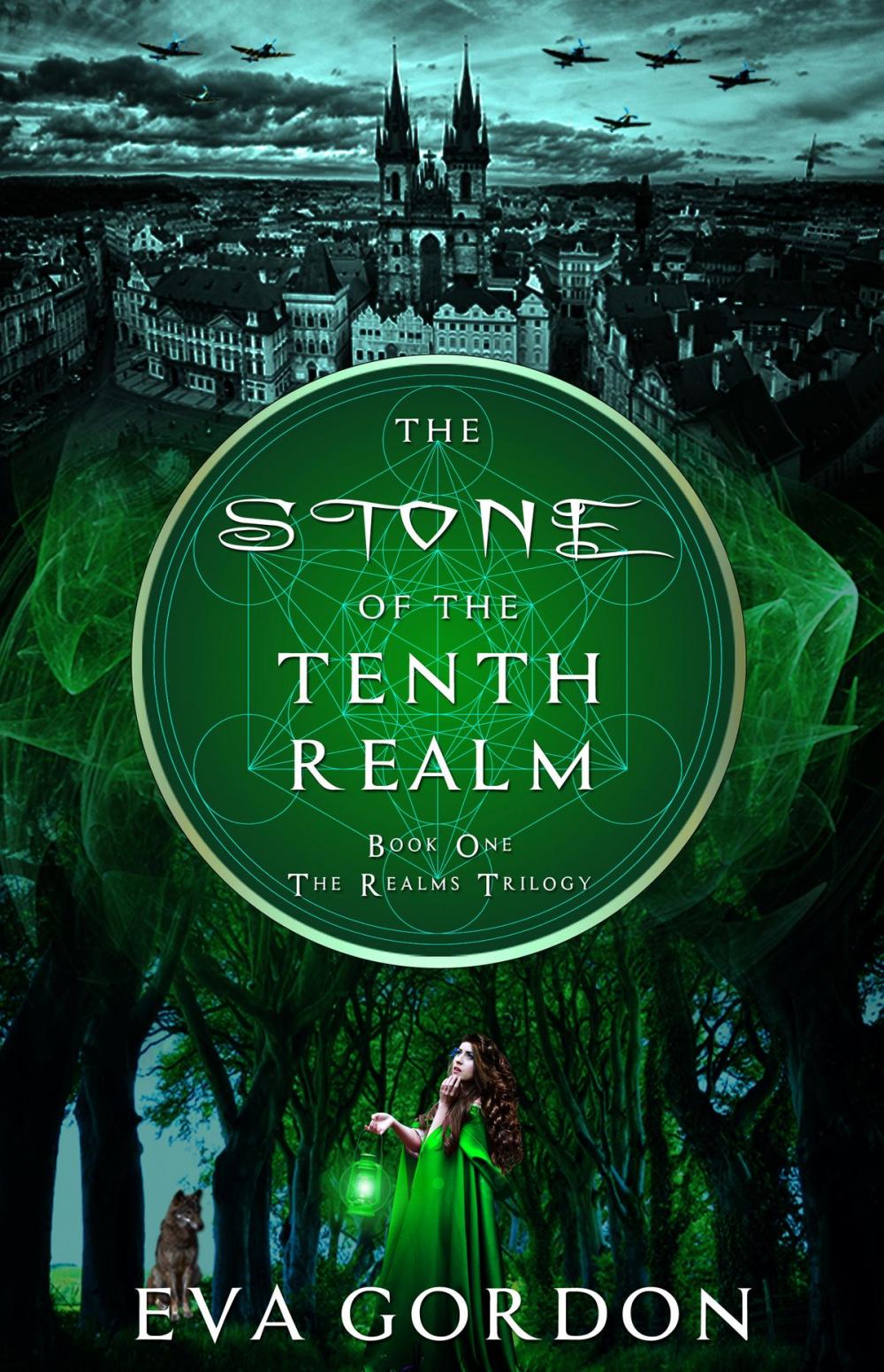 Big bigCover of The Stone of the Tenth Realm