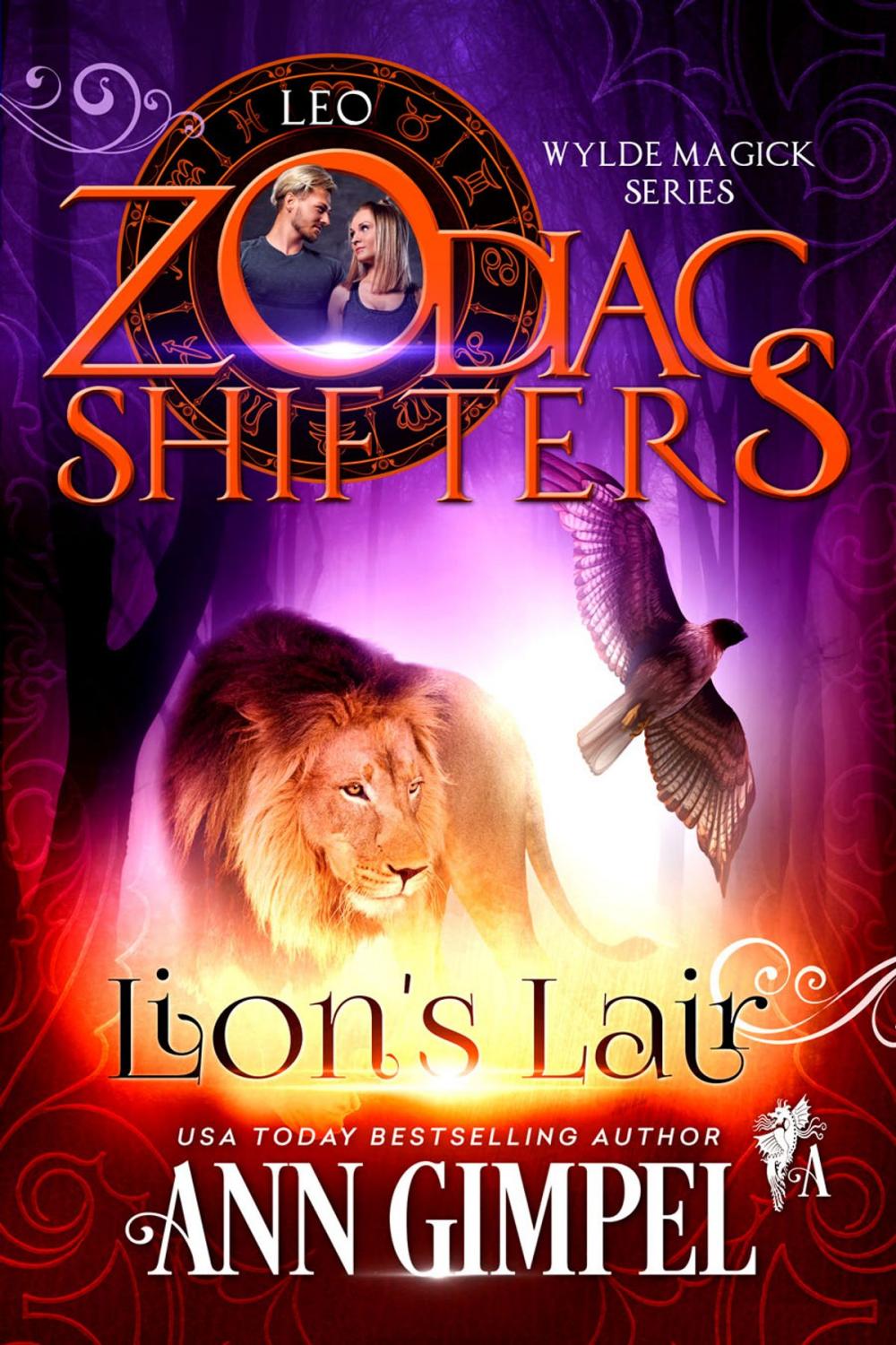 Big bigCover of Lion's Lair