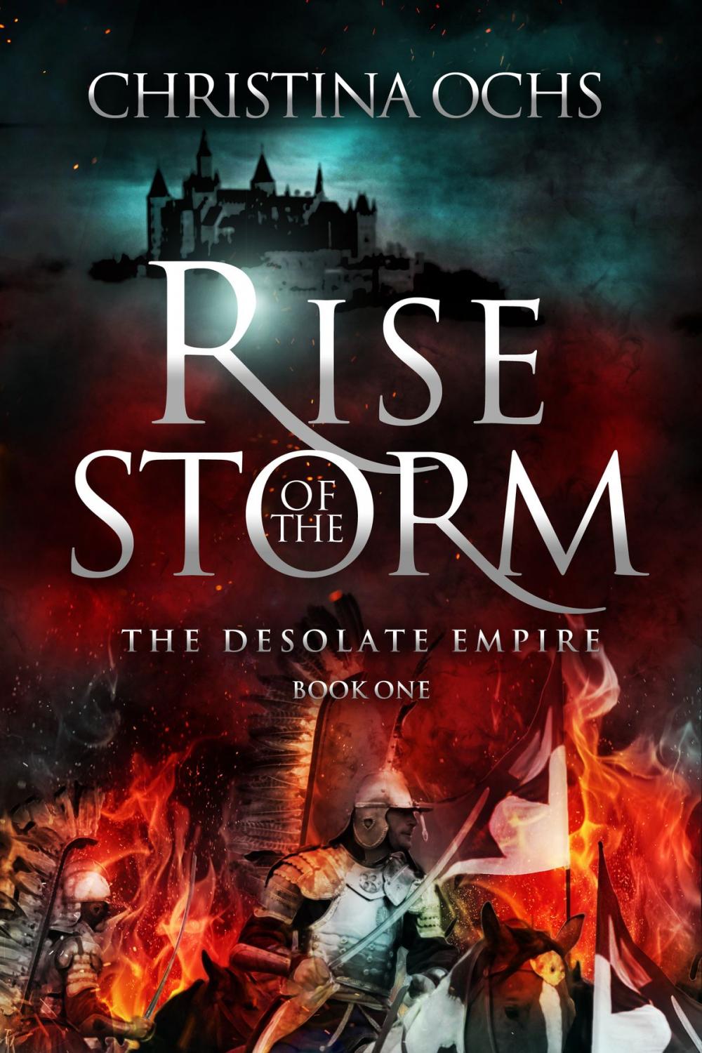 Big bigCover of Rise of the Storm