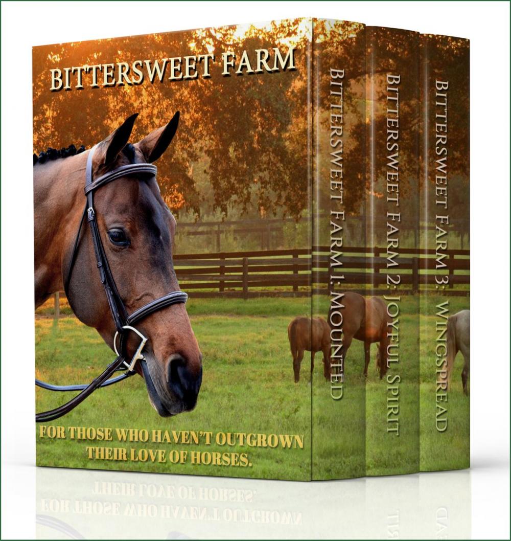 Big bigCover of Bittersweet Farm Boxed Set 1-3