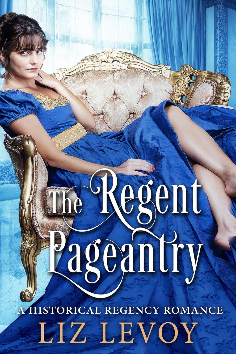 Big bigCover of The Regent Pageantry