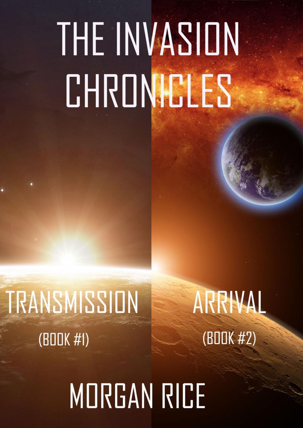 Big bigCover of The Invasion Chronicles (Books 1 and 2)