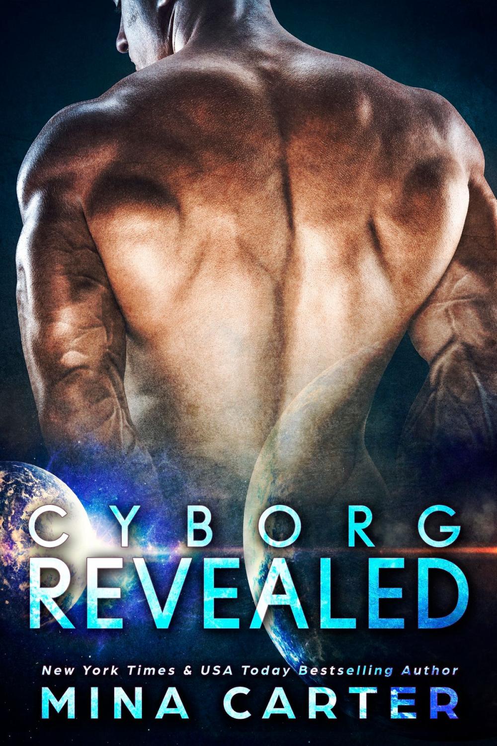 Big bigCover of Cyborg Revealed