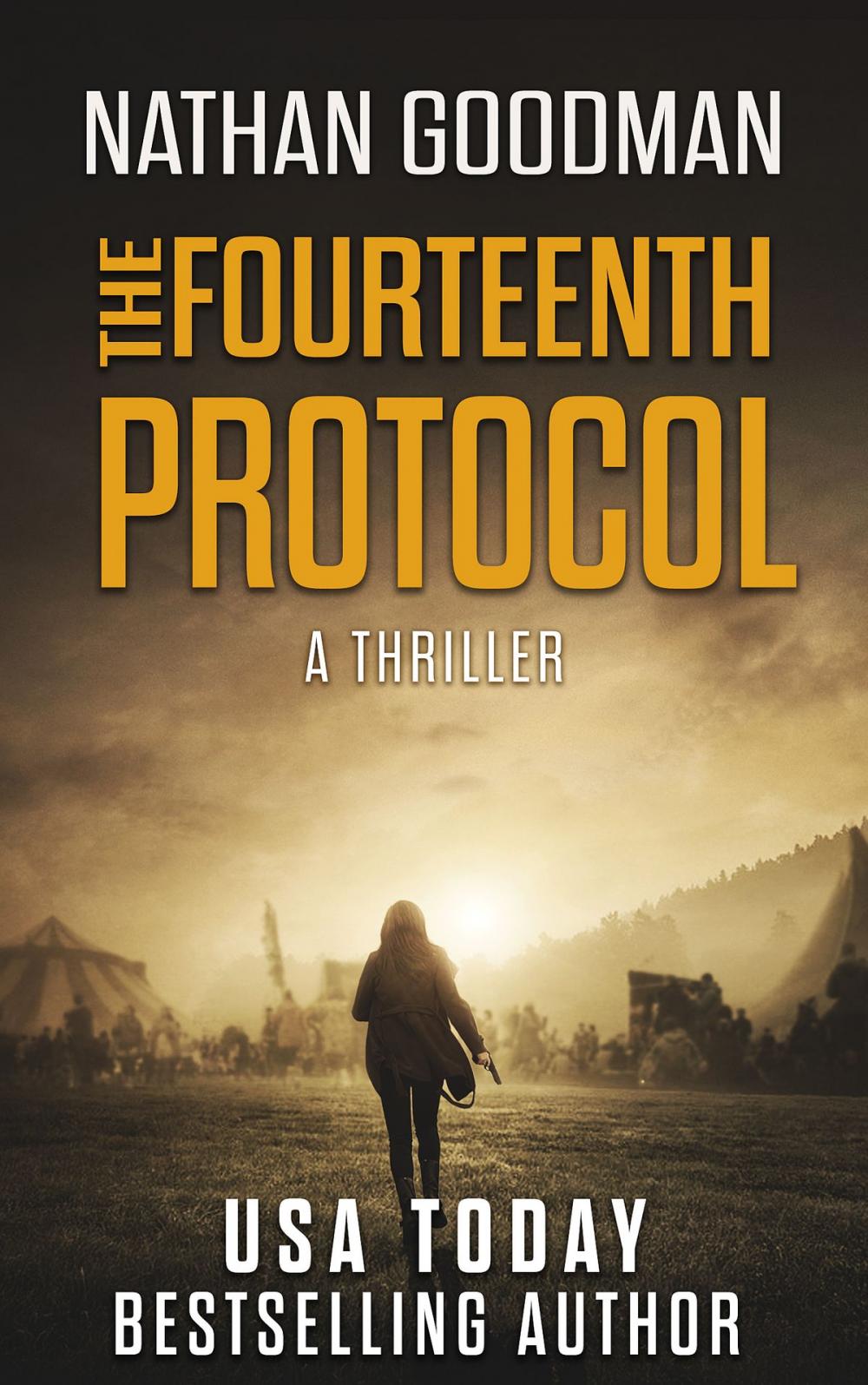 Big bigCover of The Fourteenth Protocol