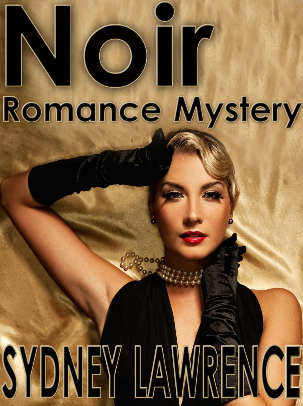Big bigCover of Noir Romance Mystery