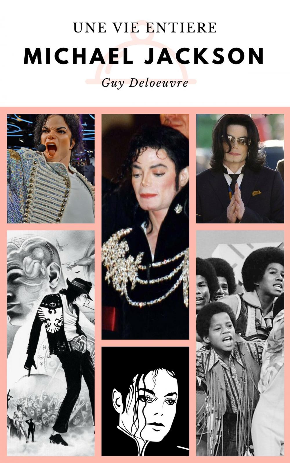 Big bigCover of Michael Jackson