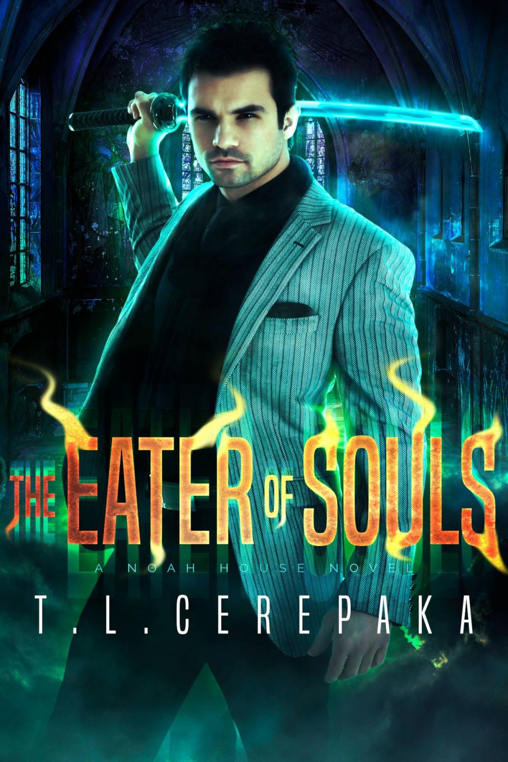 Big bigCover of The Eater of Souls
