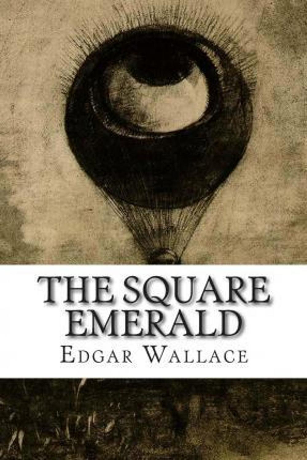 Big bigCover of The Square Emerald