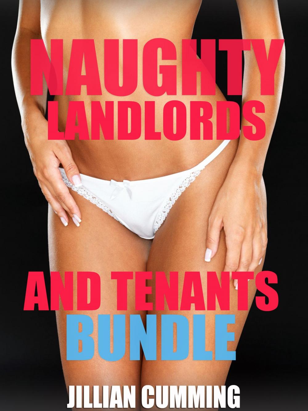 Big bigCover of Naughty Landlord and Tenants Bundle