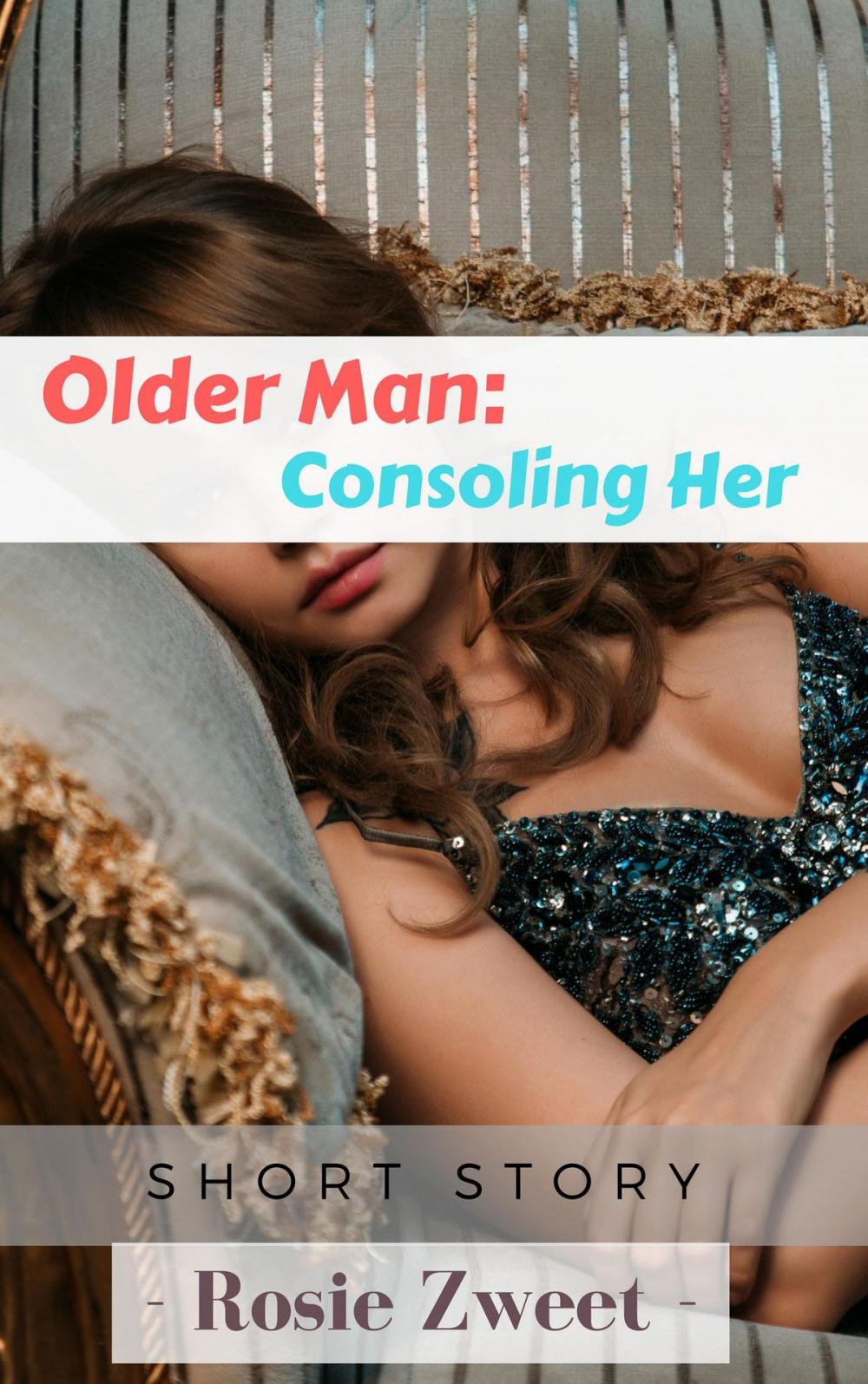 Big bigCover of Older Man: Consoling Her