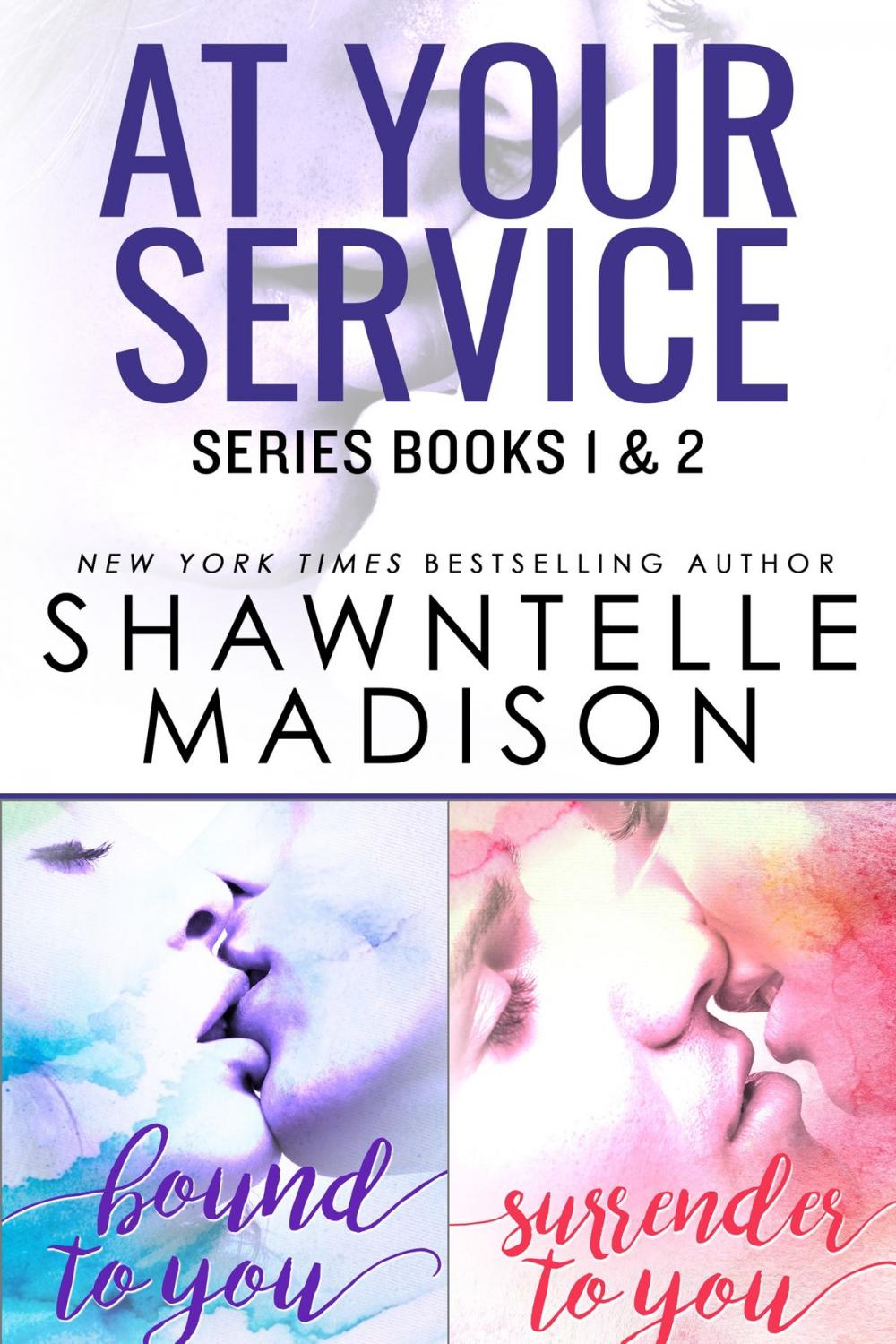 Big bigCover of At Your Service (Books 1 & 2)