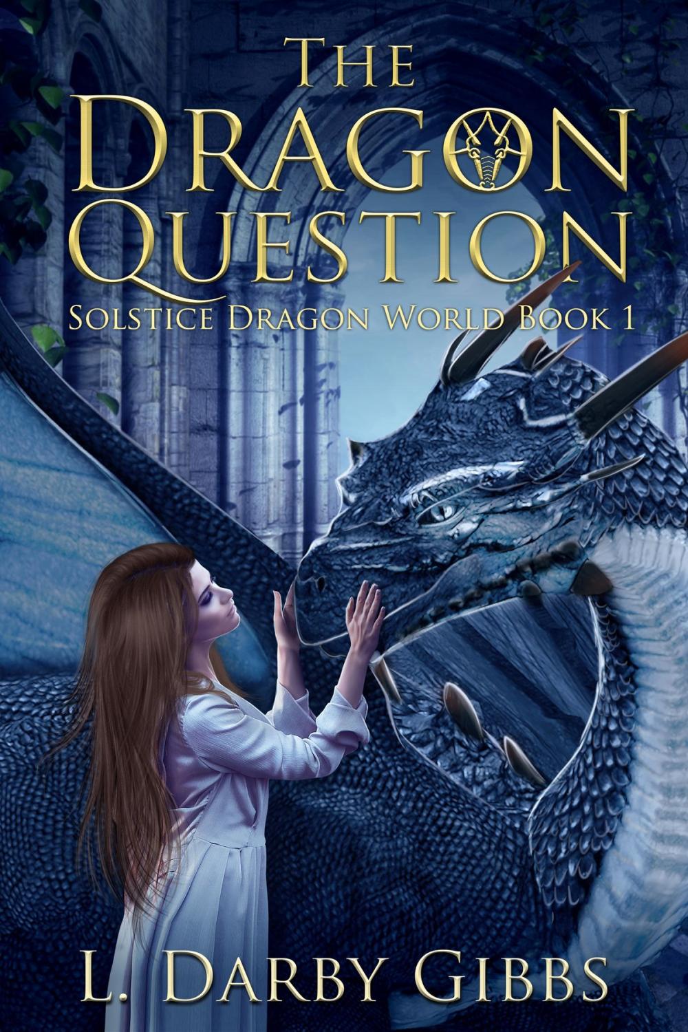 Big bigCover of The Dragon Question