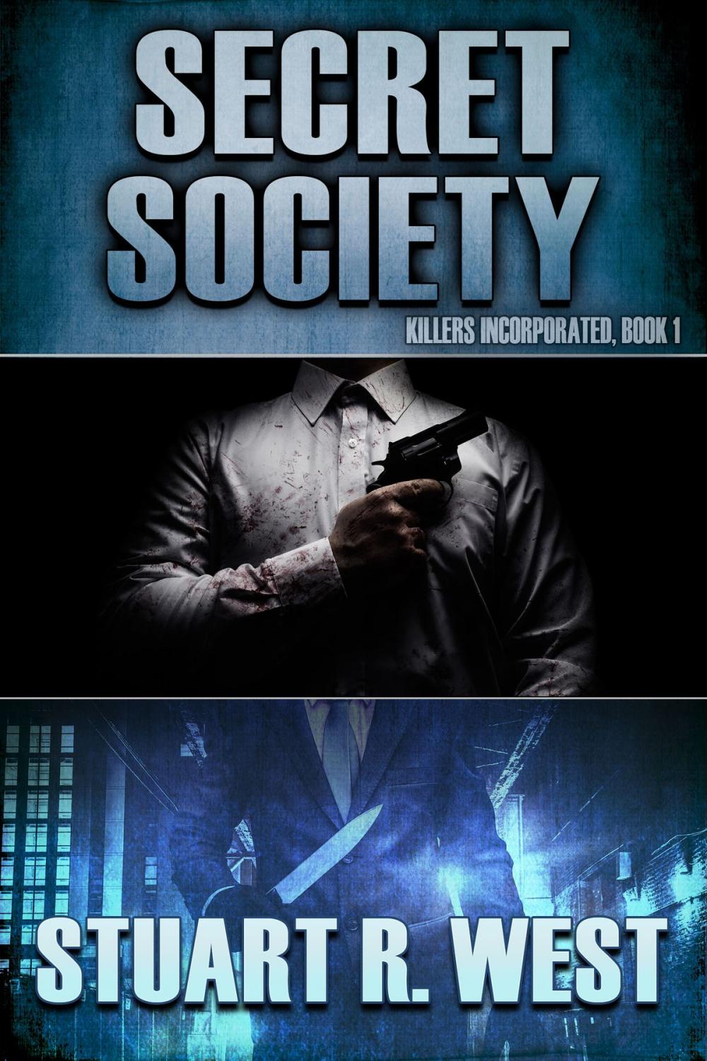Big bigCover of Secret Society
