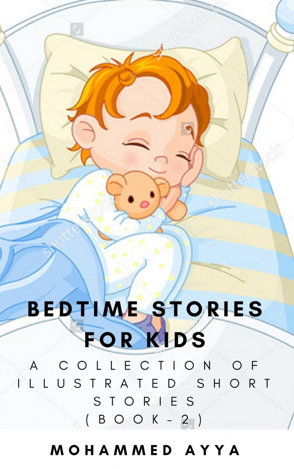 Big bigCover of Bedtime stories for Kids