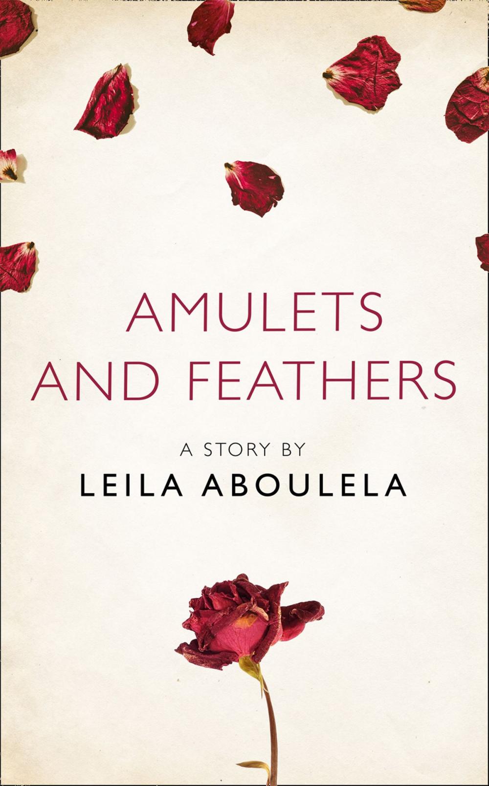 Big bigCover of Amulets and Feathers: A Story from the collection, I Am Heathcliff