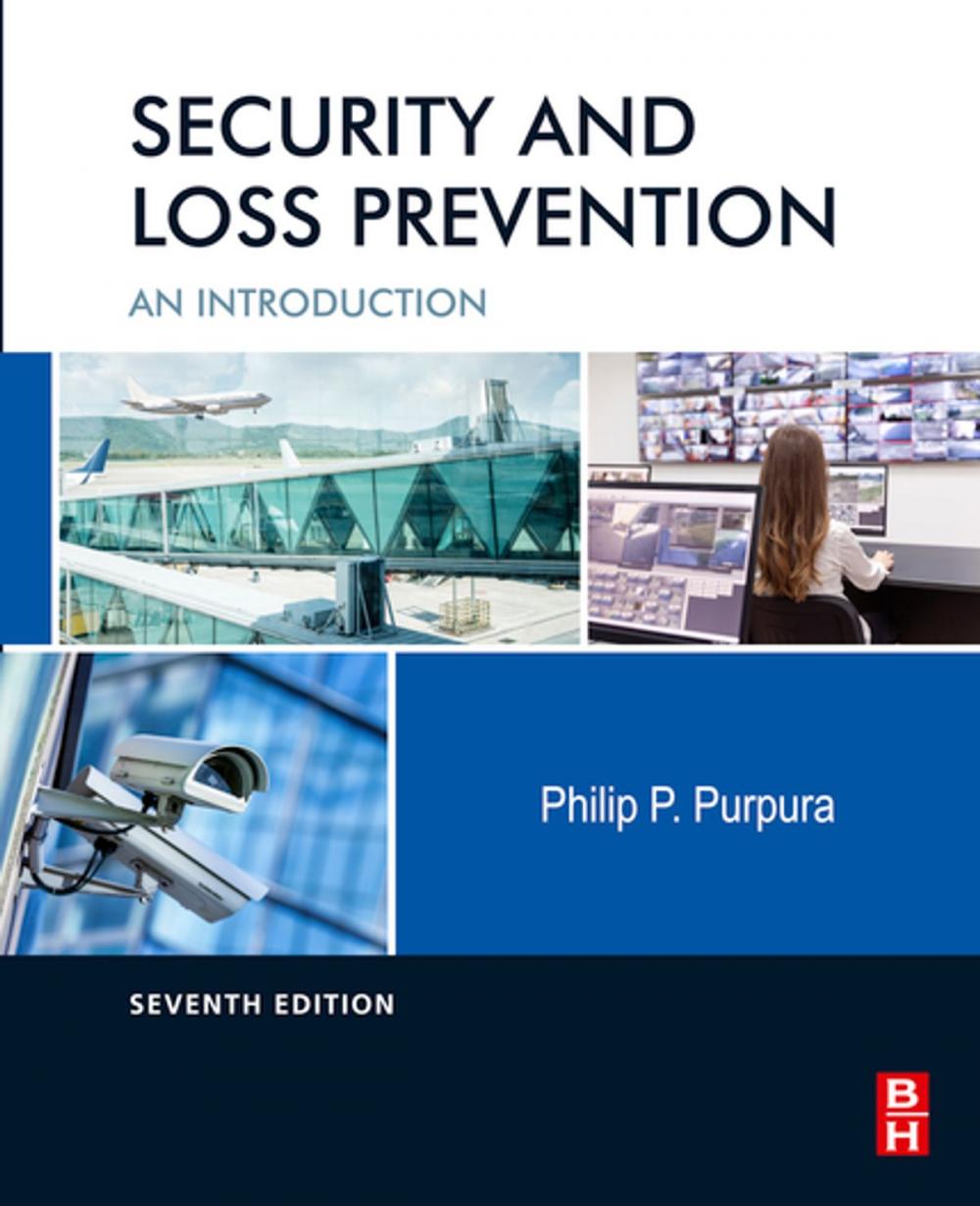 Big bigCover of Security and Loss Prevention
