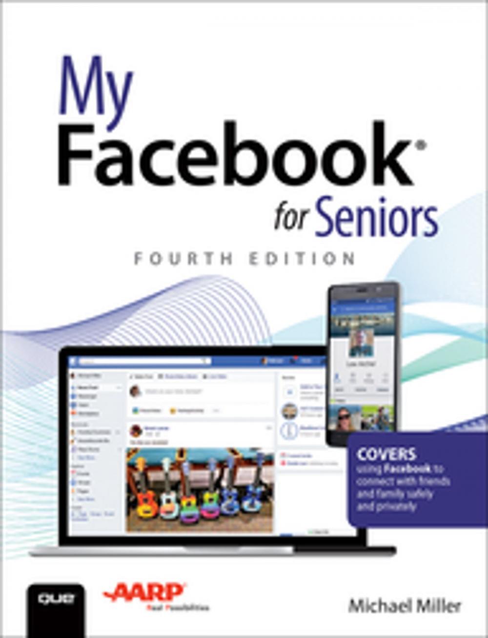 Big bigCover of My Facebook for Seniors