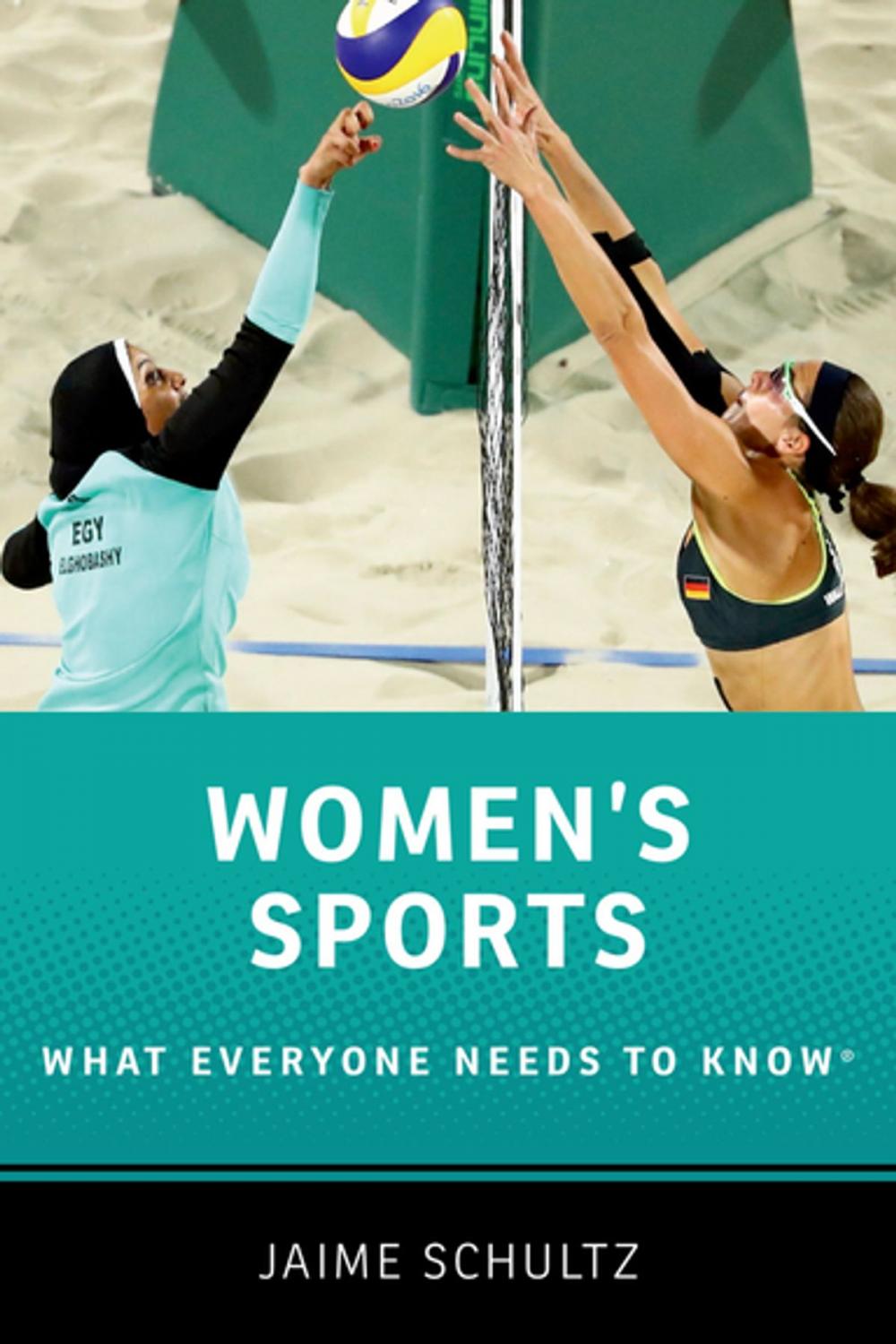 Big bigCover of Women's Sports
