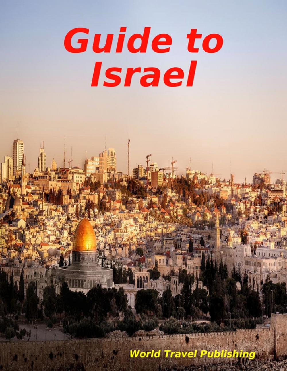 Big bigCover of Guide to Israel