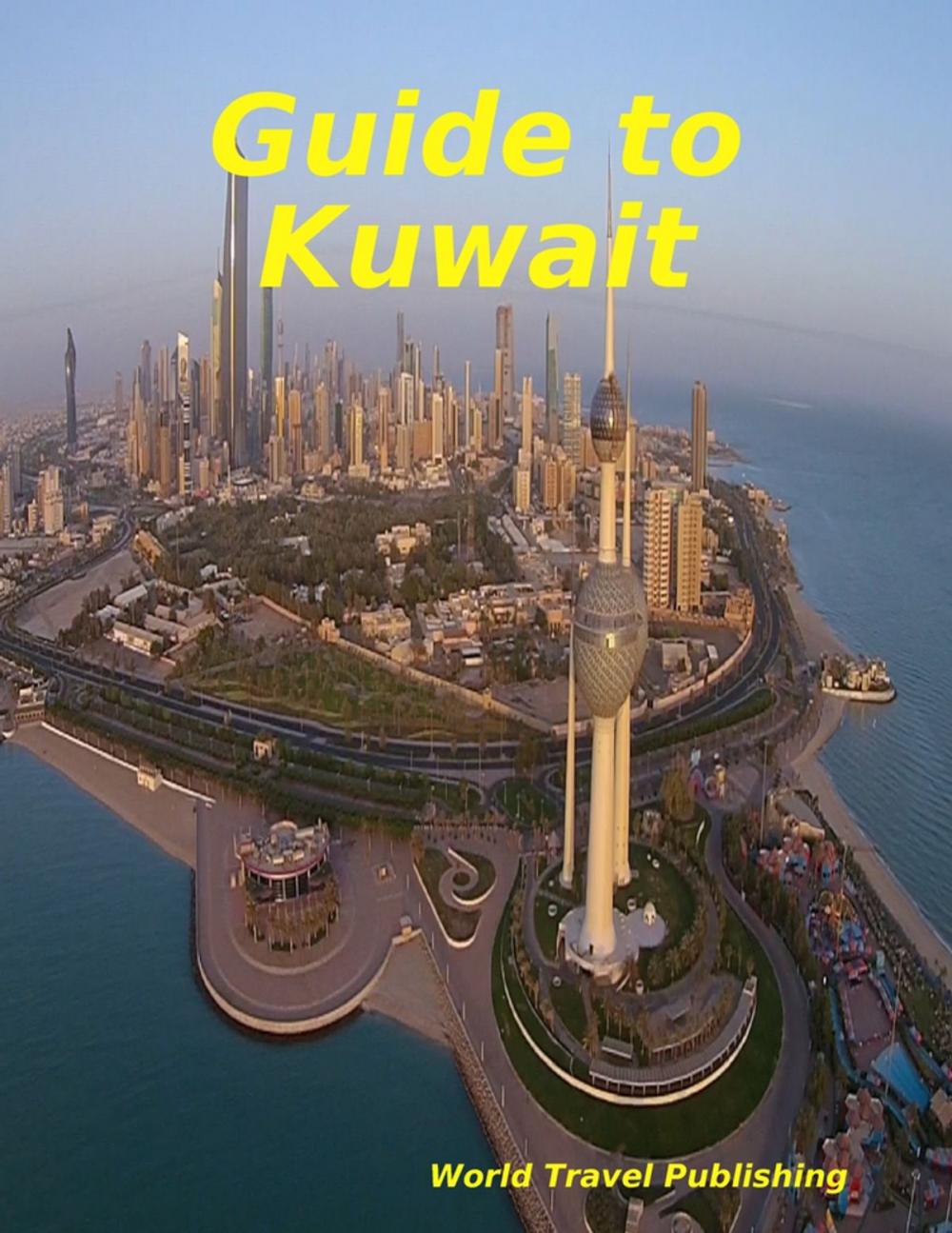 Big bigCover of Guide to Kuwait