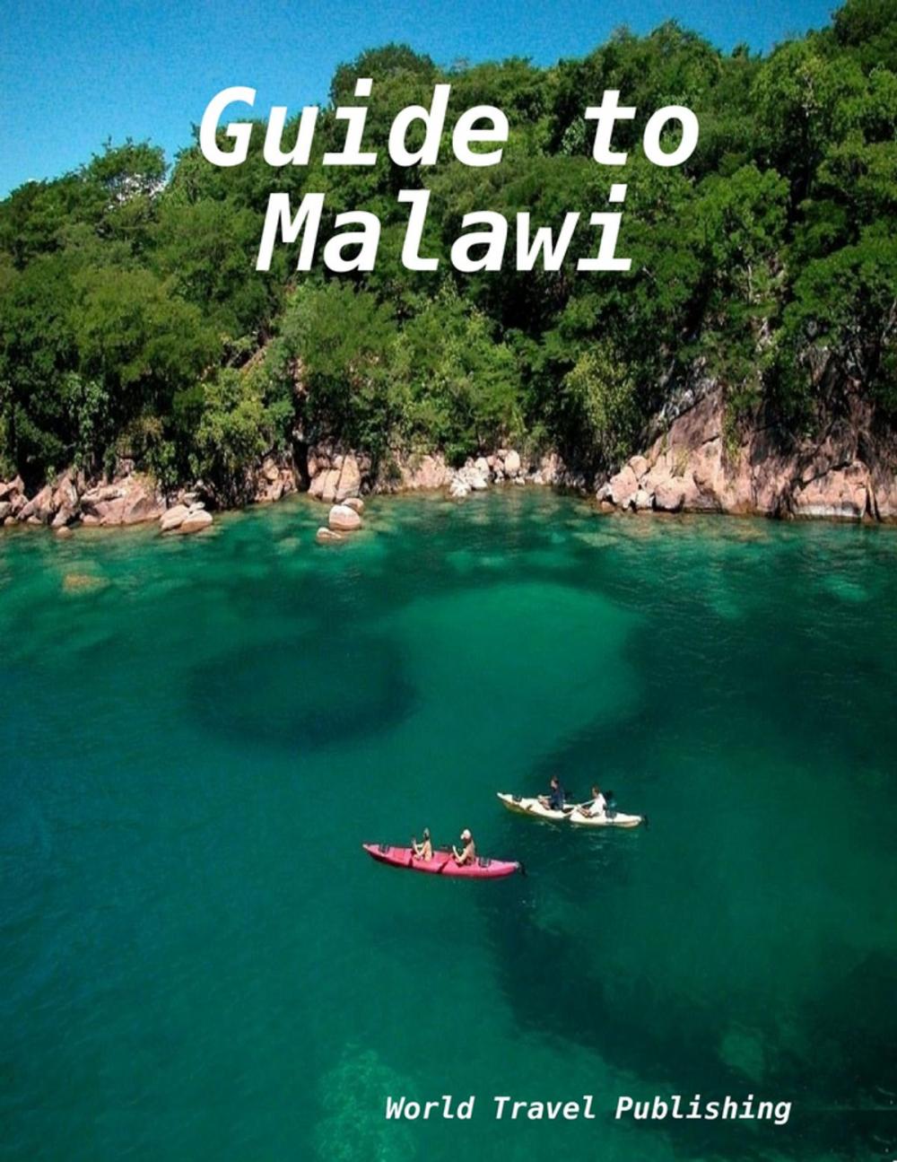 Big bigCover of Guide to Malawi