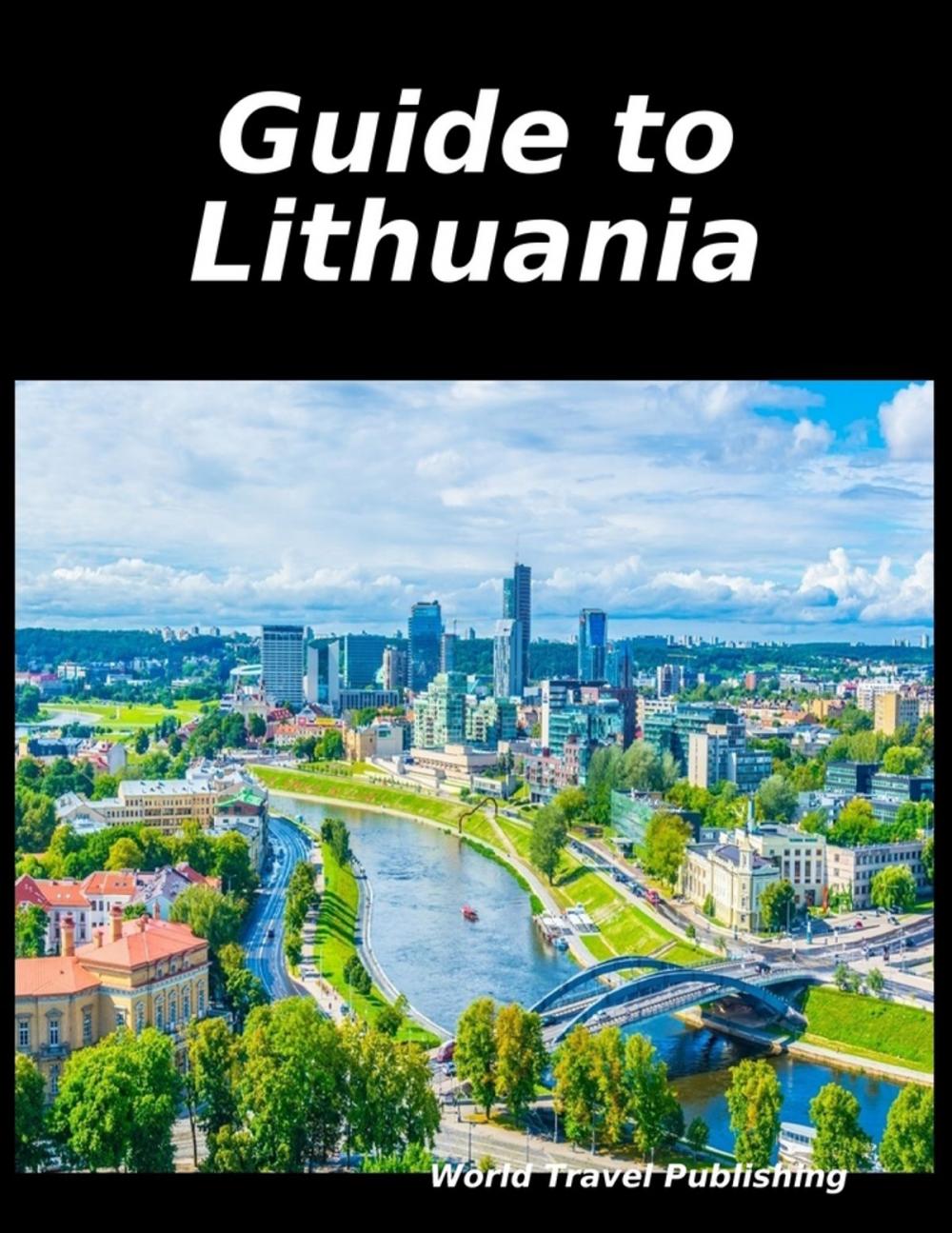 Big bigCover of Guide to Lithuania