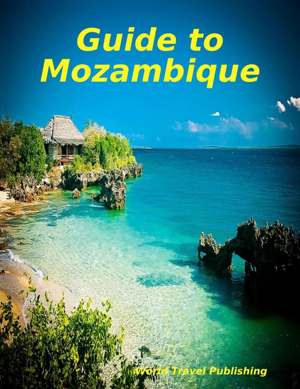 Big bigCover of Guide to Mozambique