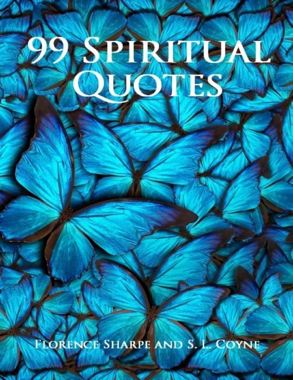 Big bigCover of 99 Spiritual Quotes