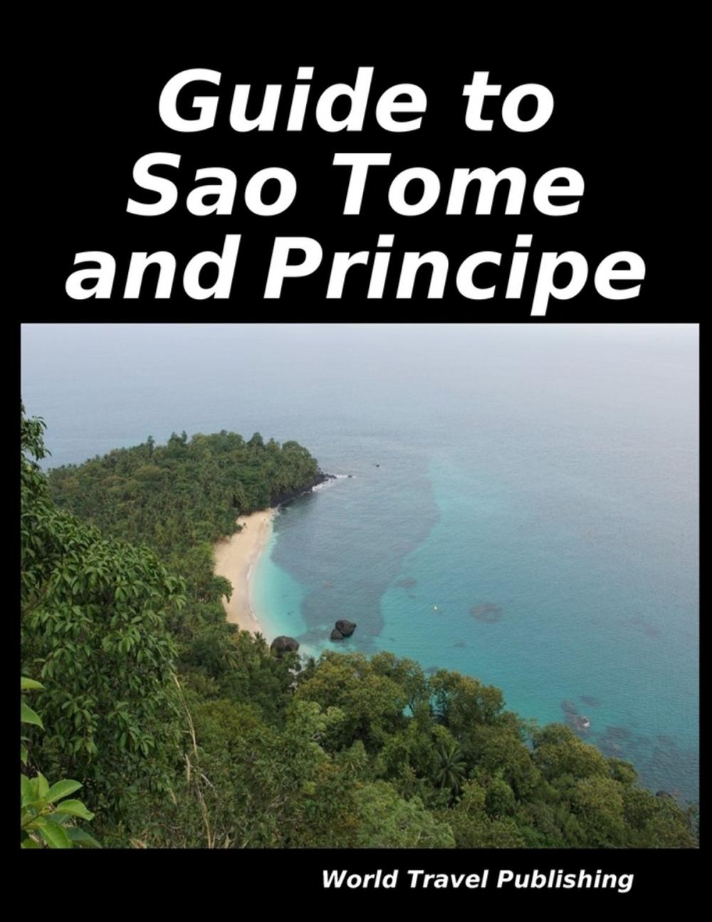 Big bigCover of Guide to Sao Tome and Principe