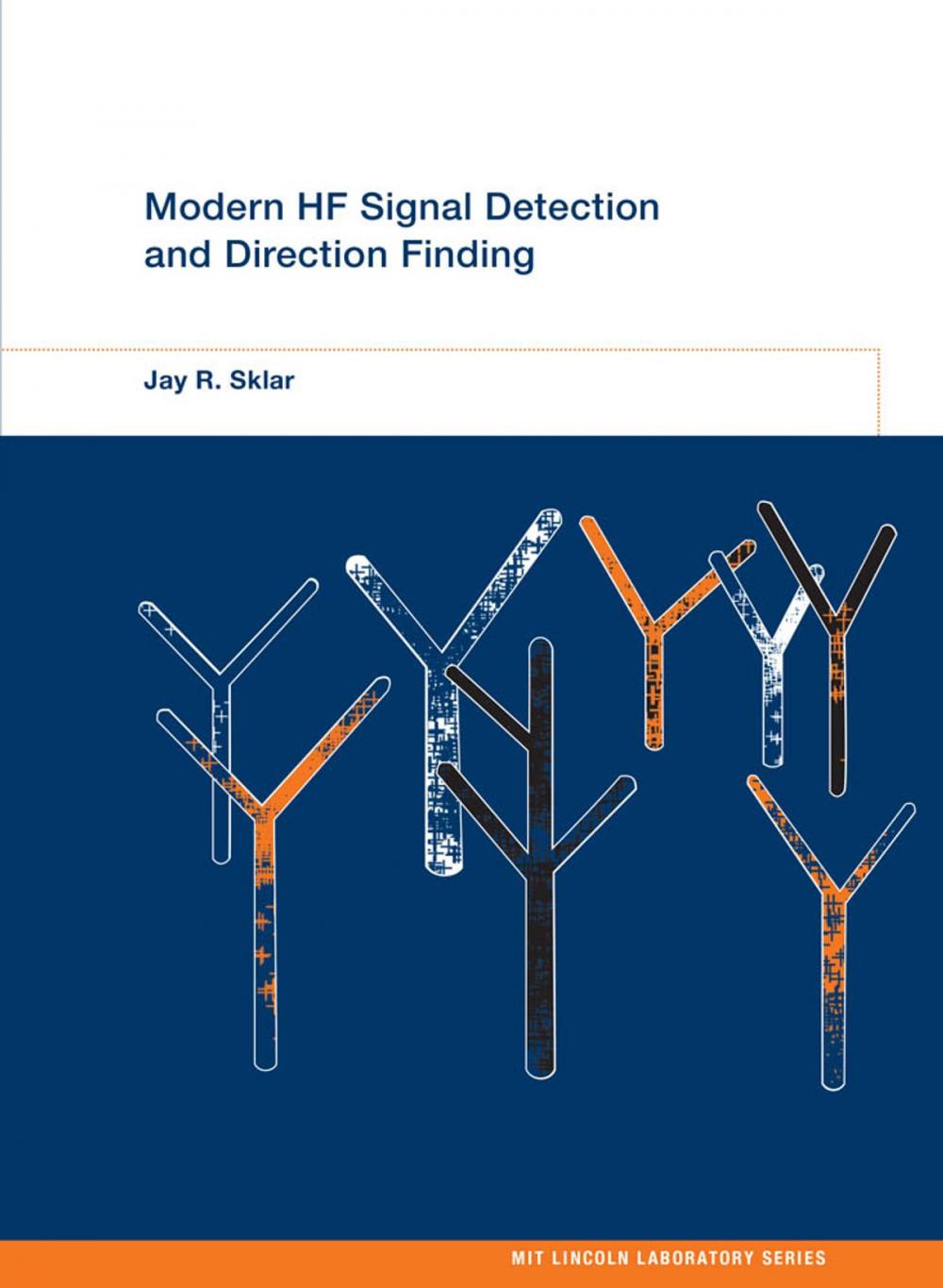Big bigCover of Modern HF Signal Detection and Direction Finding