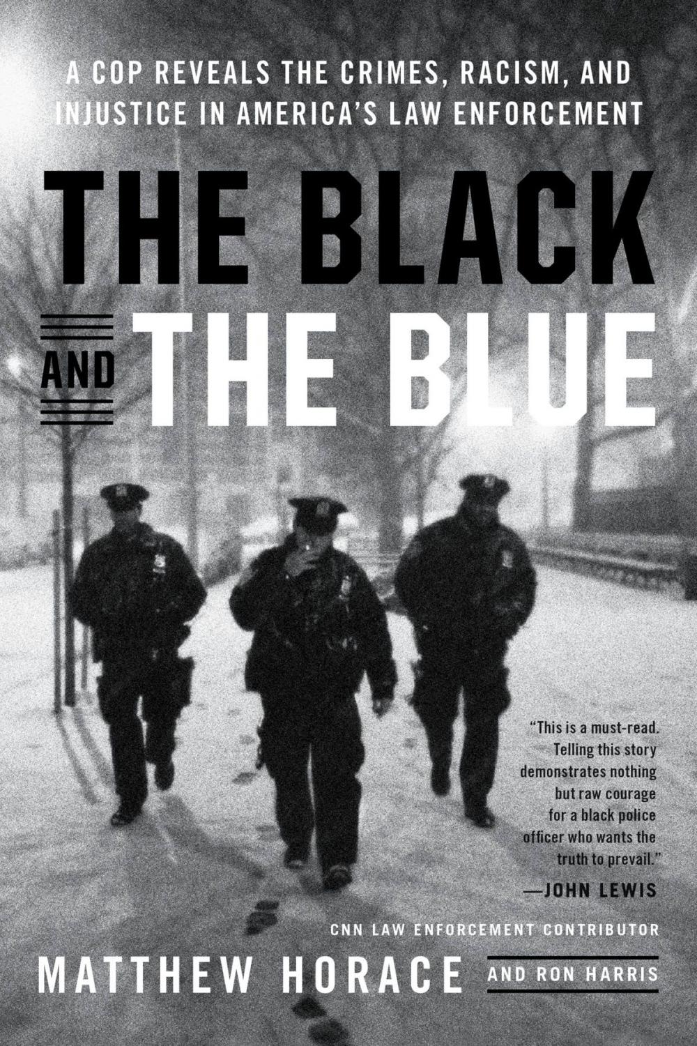 Big bigCover of The Black and the Blue