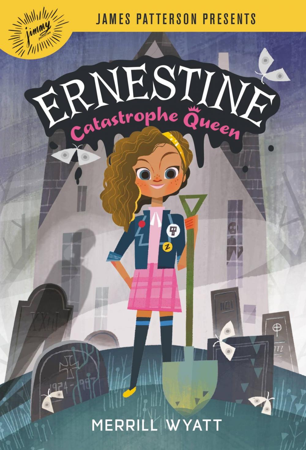 Big bigCover of Ernestine, Catastrophe Queen