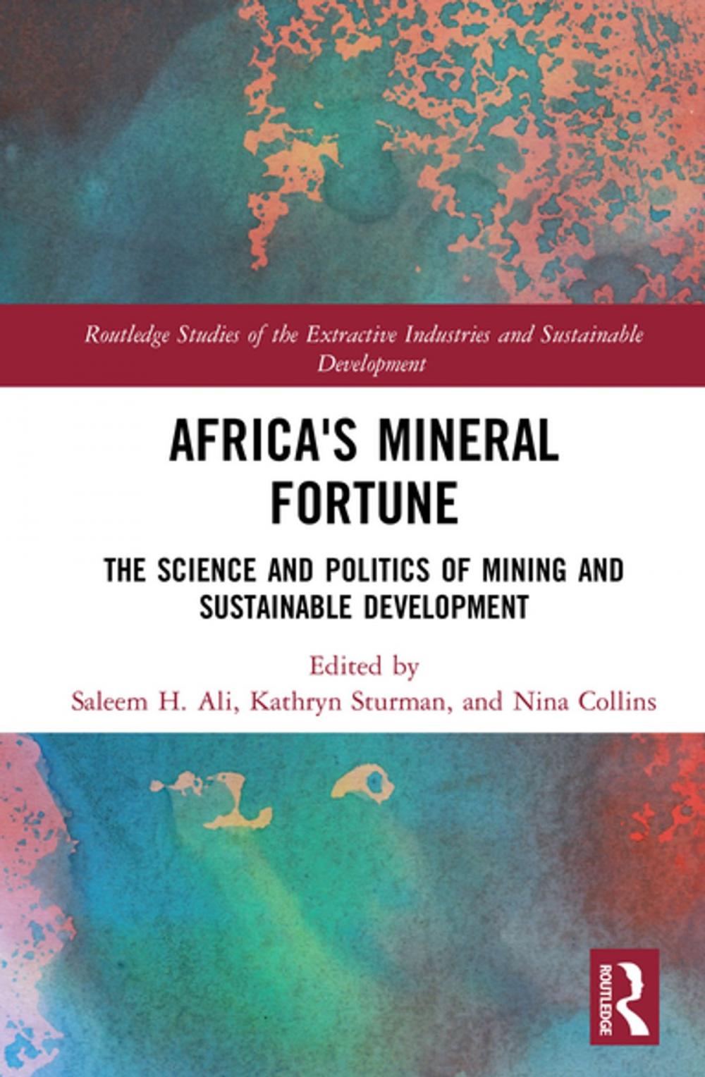 Big bigCover of Africa's Mineral Fortune