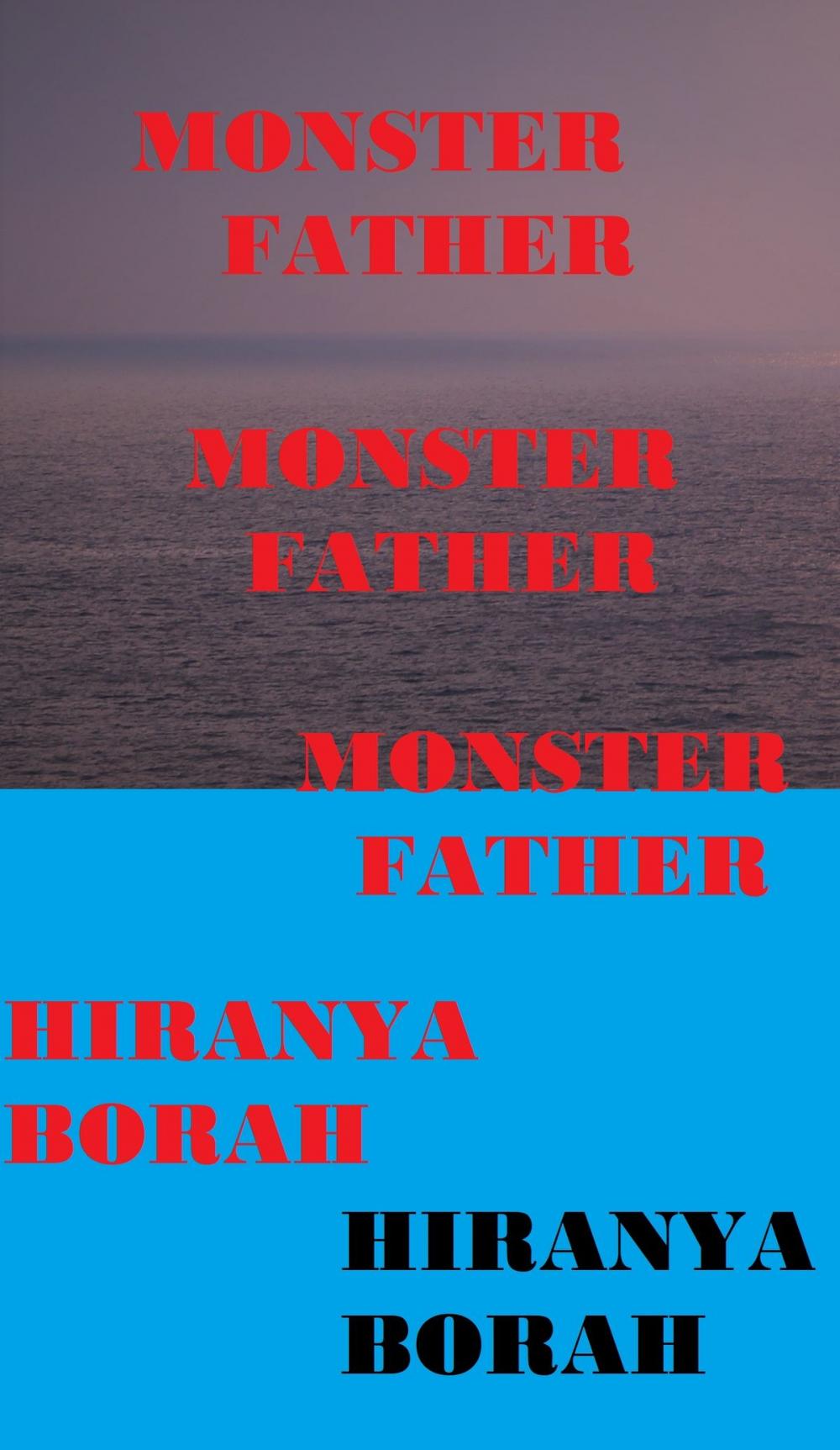 Big bigCover of Monster Father