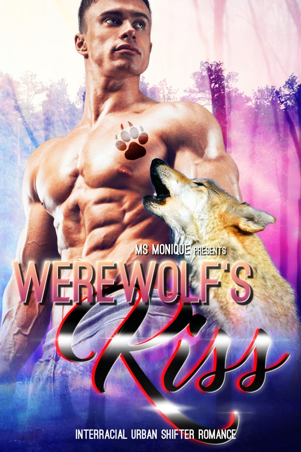 Big bigCover of Werewolf's Kiss