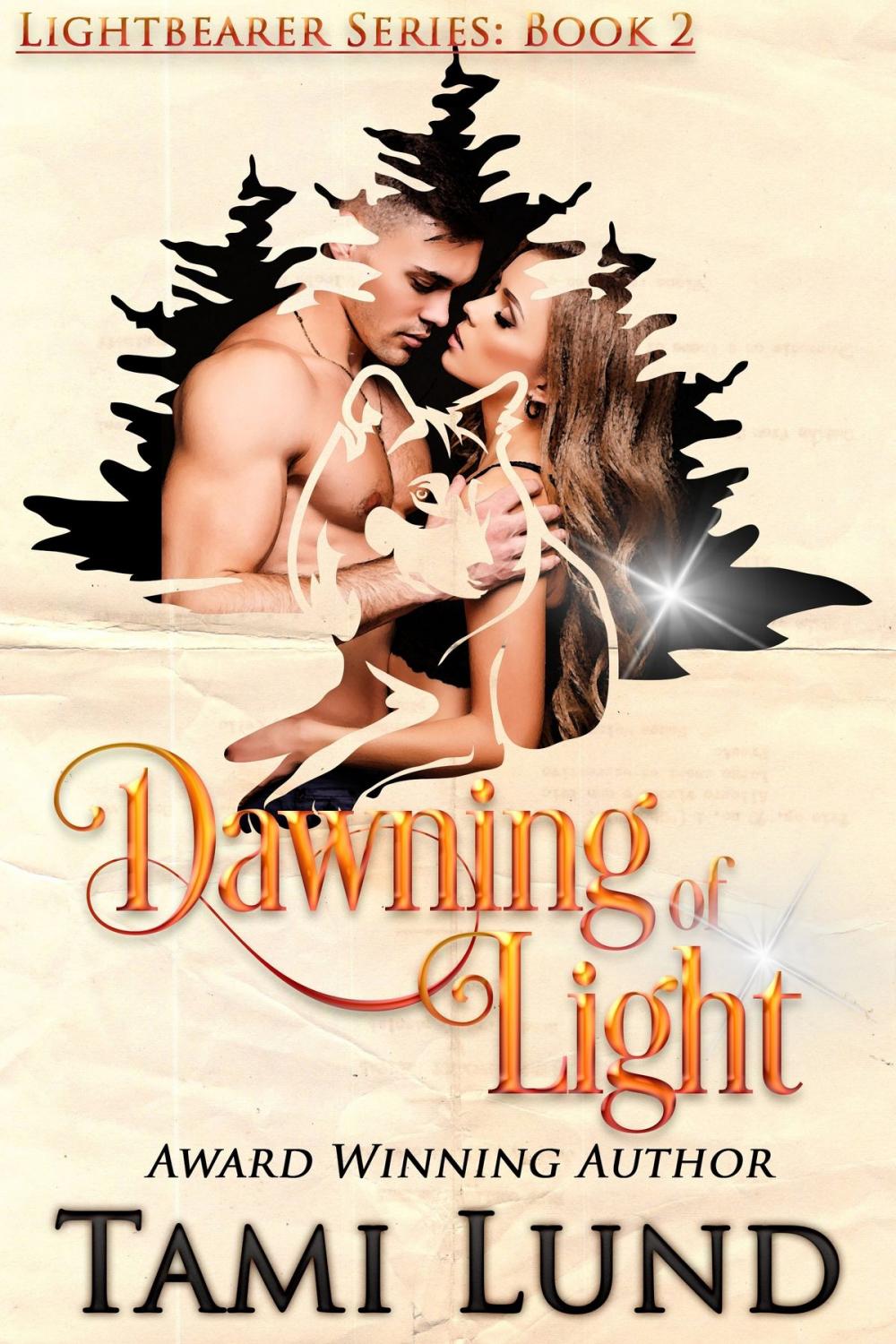 Big bigCover of Dawning of Light (Lightbearer Book 2)