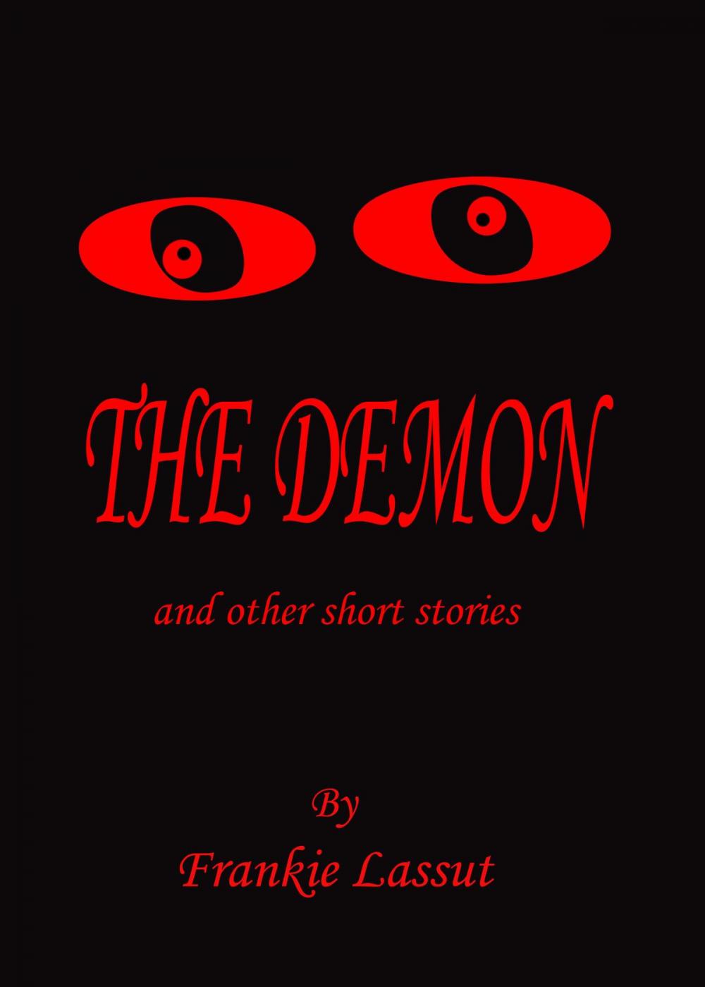 Big bigCover of The Demon