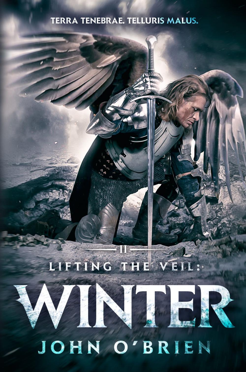 Big bigCover of Lifting the Veil: Winter